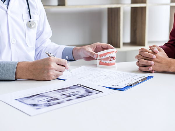 外苑前（東京）の歯医者、Angel総合歯科のセレック(CEREC)治療