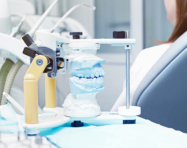 外苑前（東京）の歯医者、Angel総合歯科の審美歯科治療