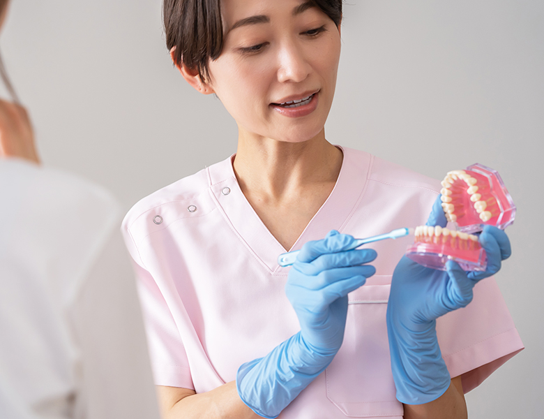 外苑前（東京）の歯医者、Angel総合歯科のプロフェッショナルチーム