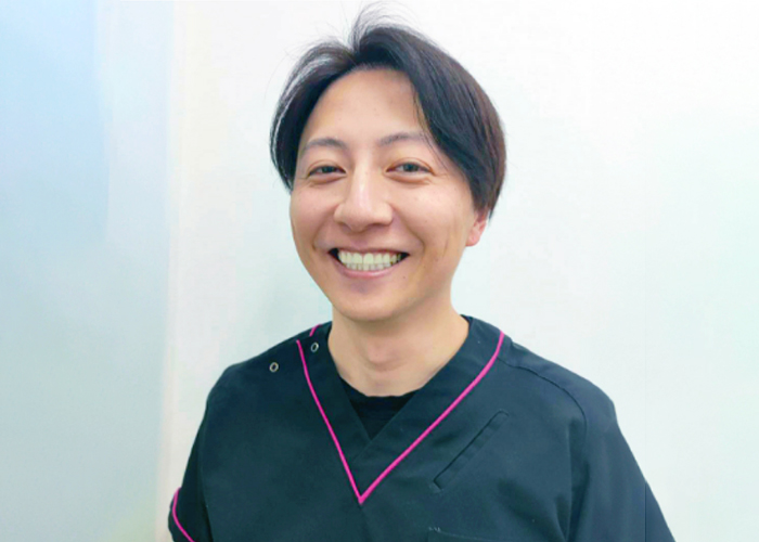 外苑前（東京）の歯医者、Angel総合歯科の院長