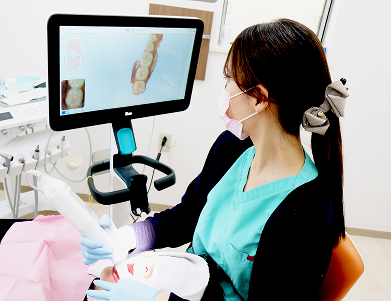 外苑前（東京）の歯医者、Angel総合歯科の審美歯科治療