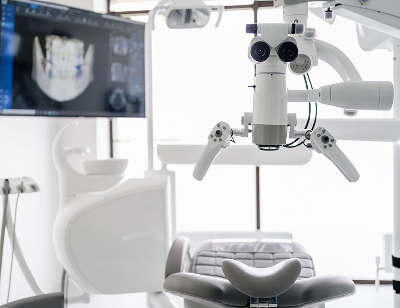 外苑前（東京）の歯医者、Angel総合歯科のプライバシー設計