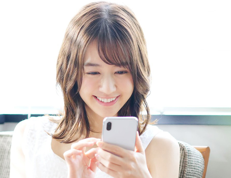 外苑前（東京）の歯医者、Angel総合歯科でLINE相談随時受付