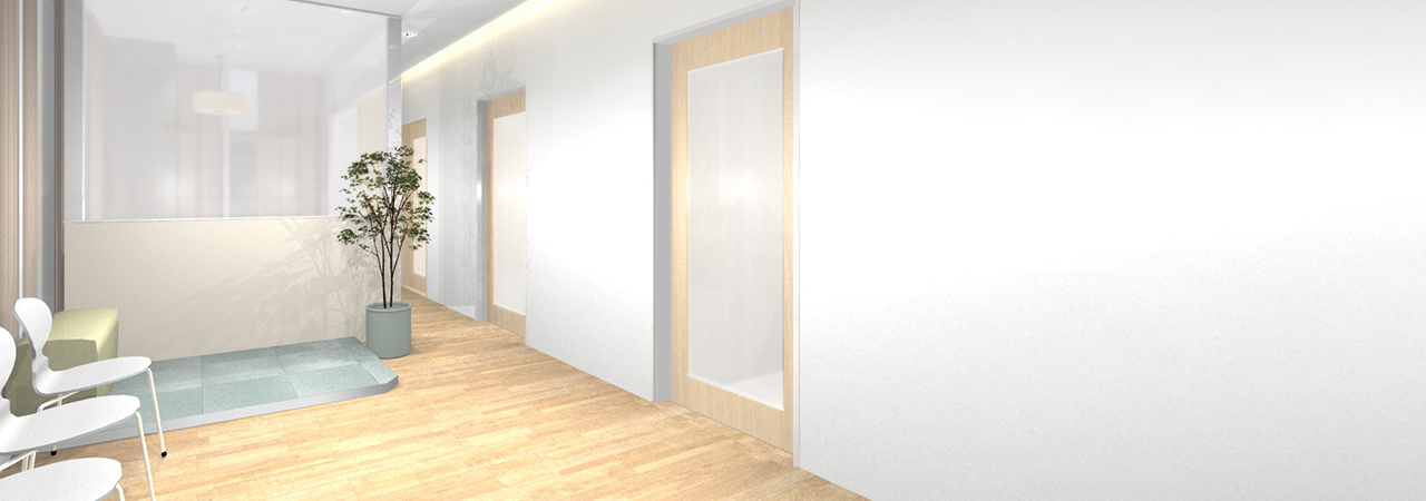 東京都港区外苑前の歯医者、Angel総合歯科の院内ツアー