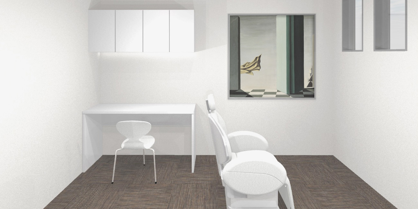 東京都港区外苑前の歯医者、Angel総合歯科