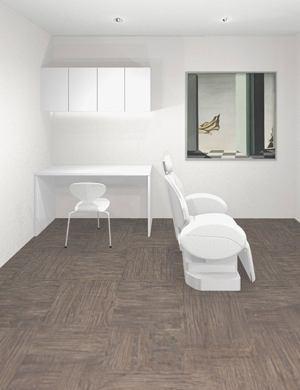 東京都港区外苑前の歯医者、Angel総合歯科